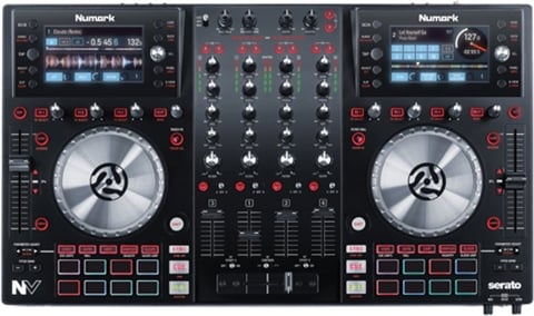 Numark Serato NV Dual-Display DJ Controller, C - CeX (UK): - Buy
